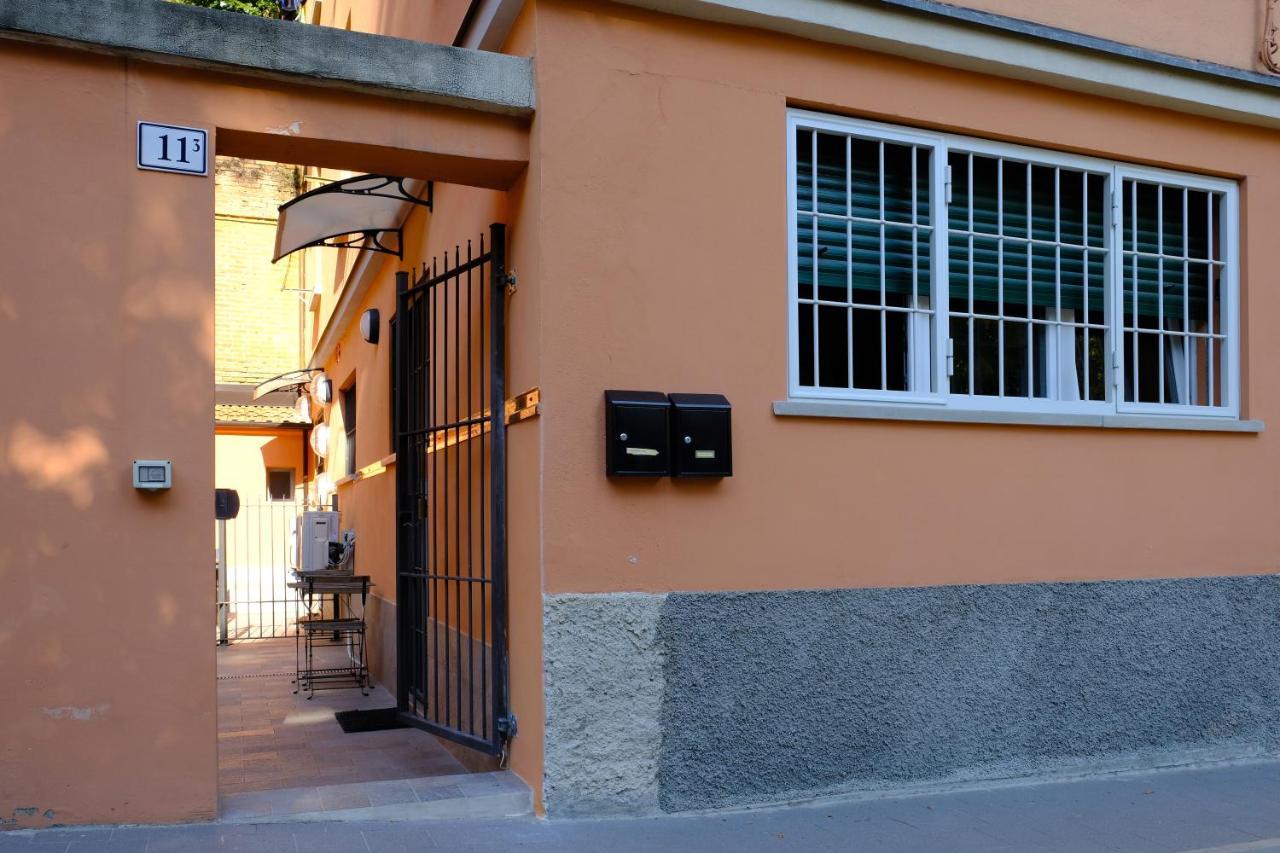 博洛尼亚La Casa Di Eva公寓 外观 照片