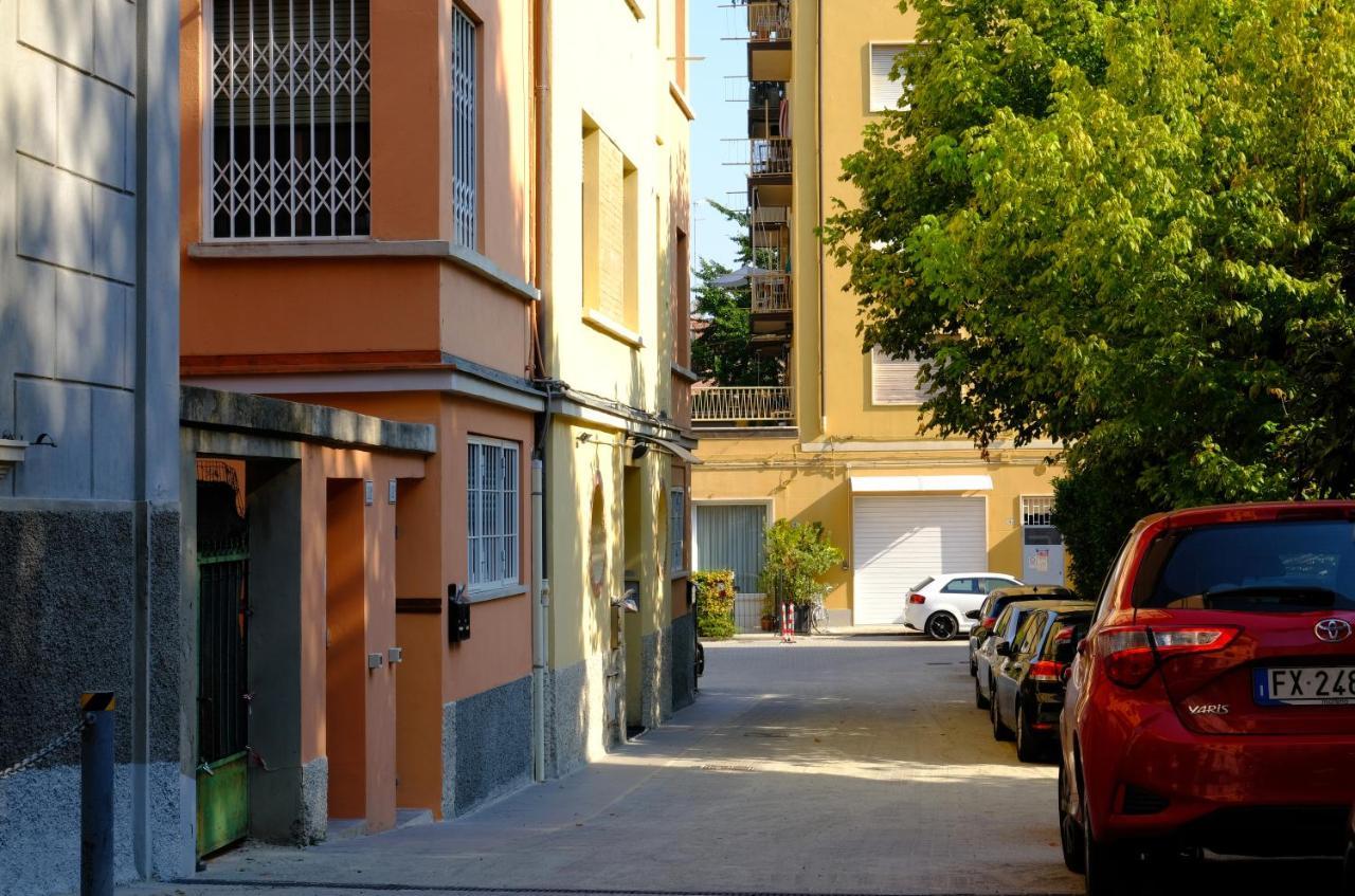 博洛尼亚La Casa Di Eva公寓 外观 照片
