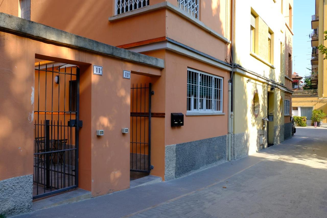博洛尼亚La Casa Di Eva公寓 外观 照片