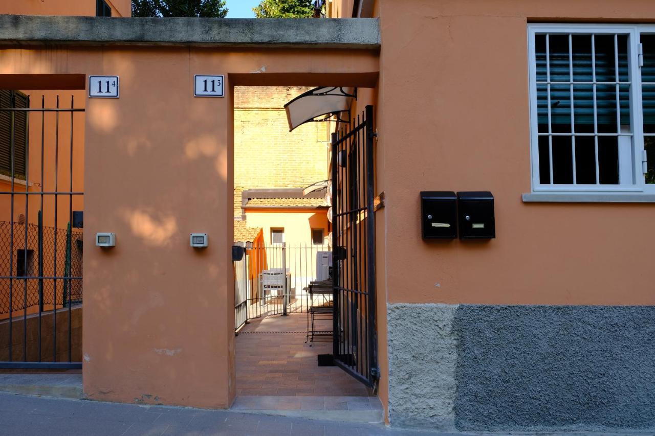 博洛尼亚La Casa Di Eva公寓 外观 照片