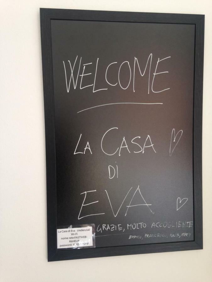 博洛尼亚La Casa Di Eva公寓 外观 照片